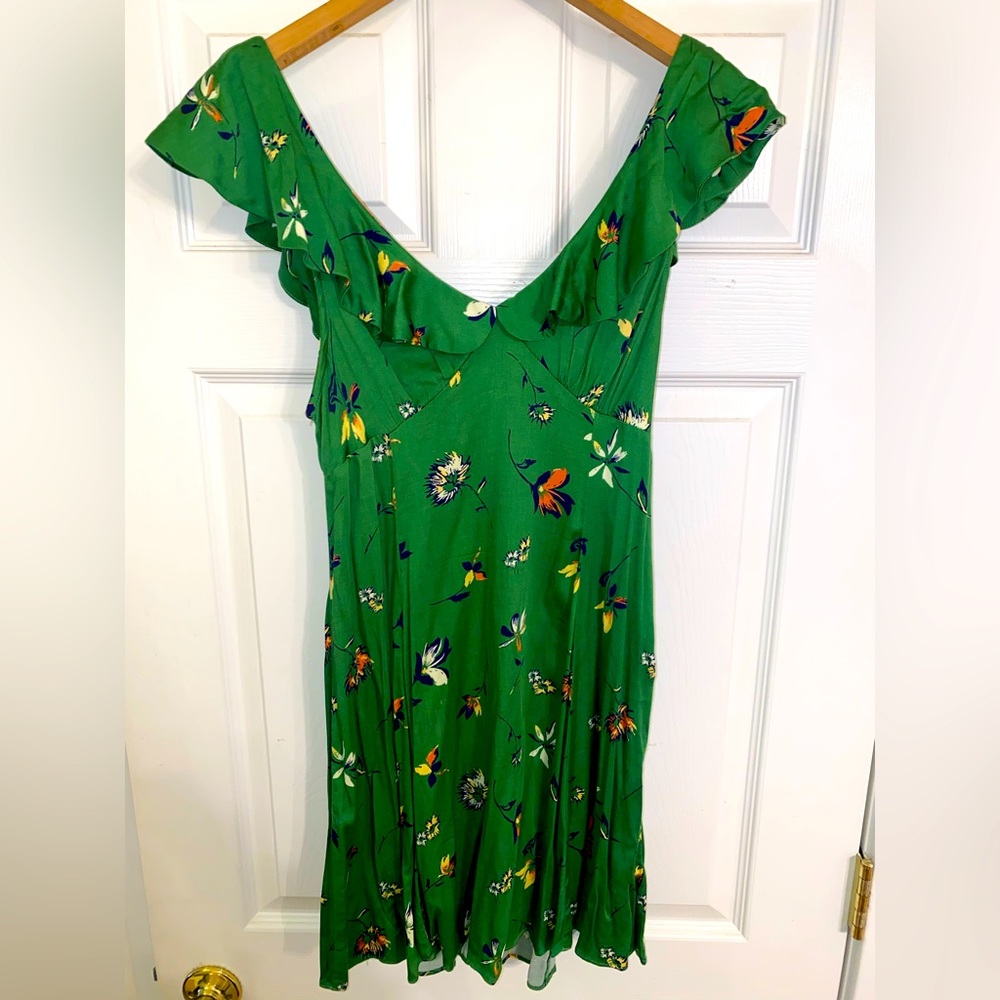 Kimchi blue mini dress